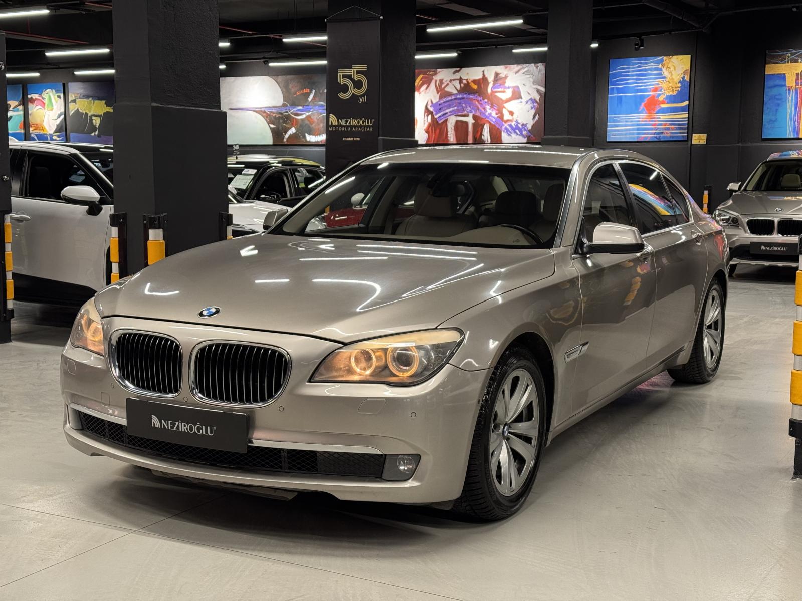 BMW 7 Serisi