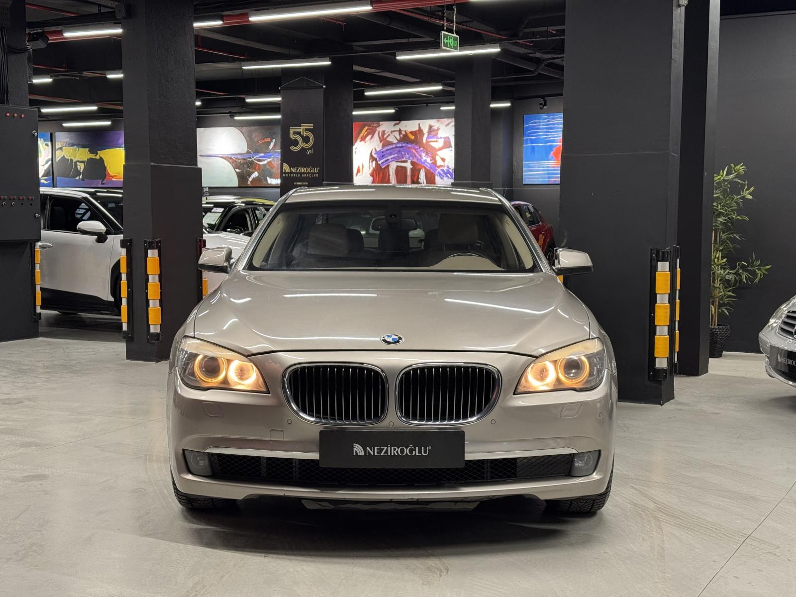BMW 7 Serisi