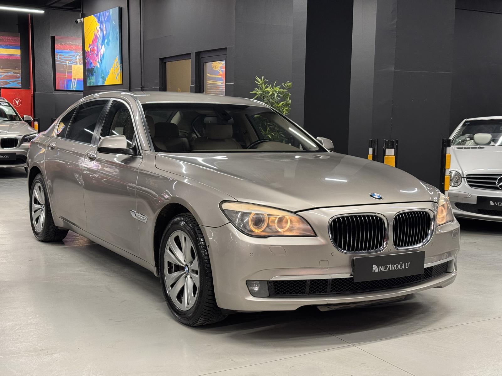 BMW 7 Serisi
