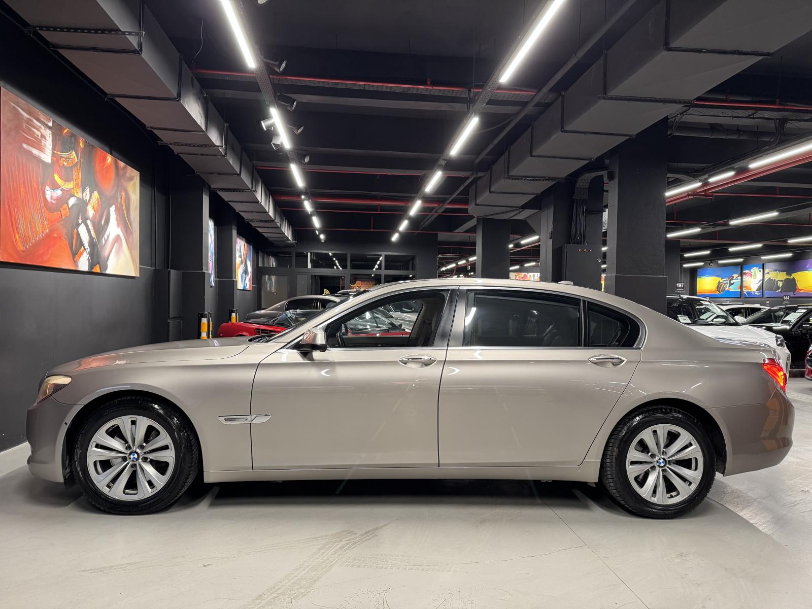 BMW 7 Serisi