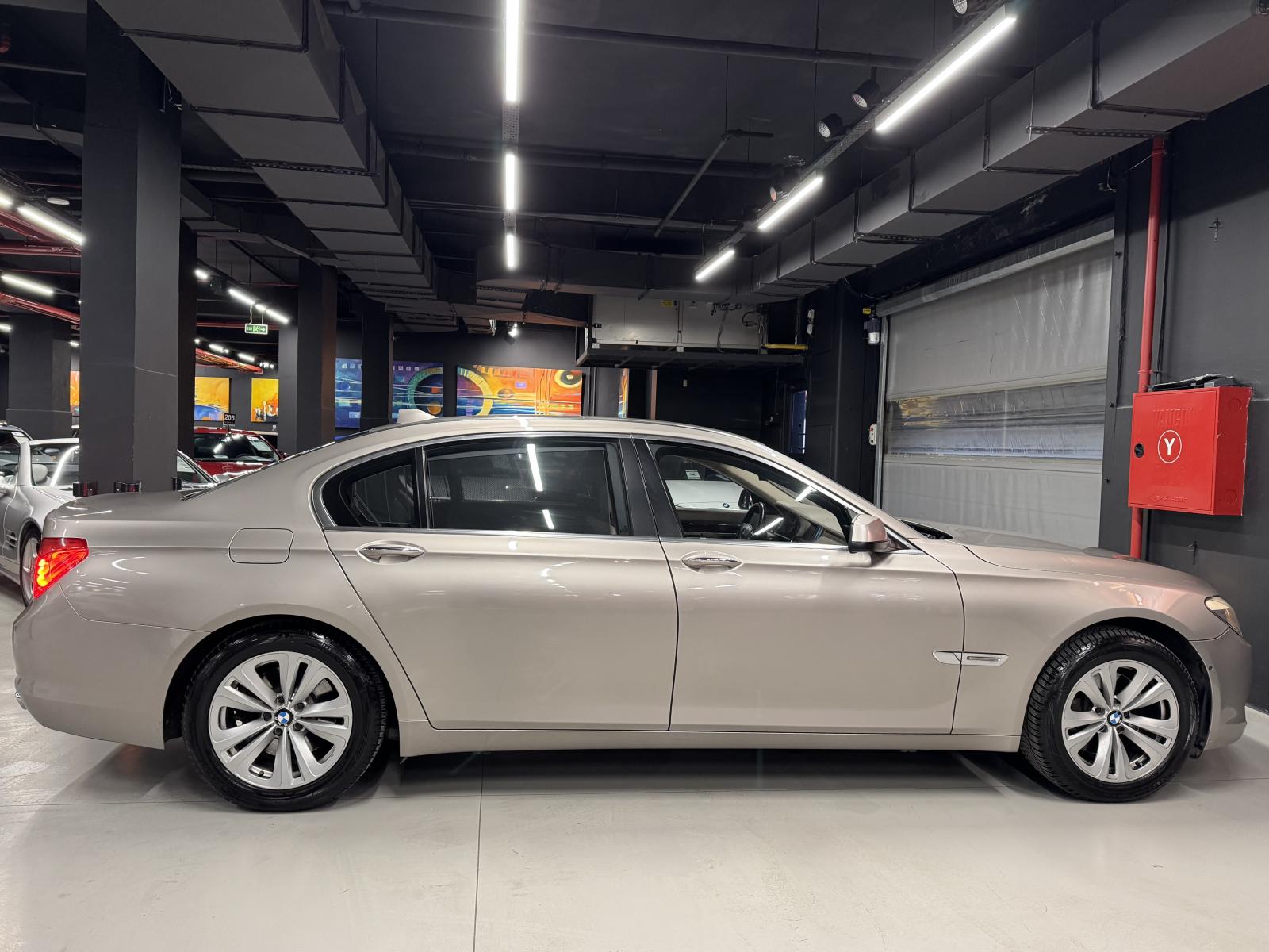 BMW 7 Serisi