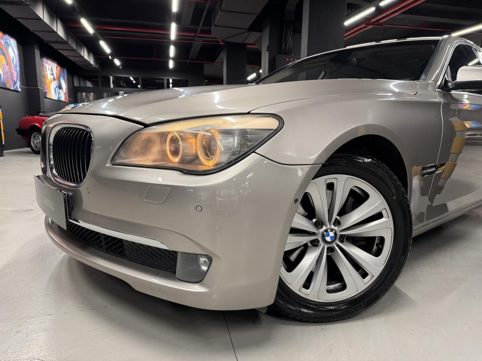 BMW 7 Serisi