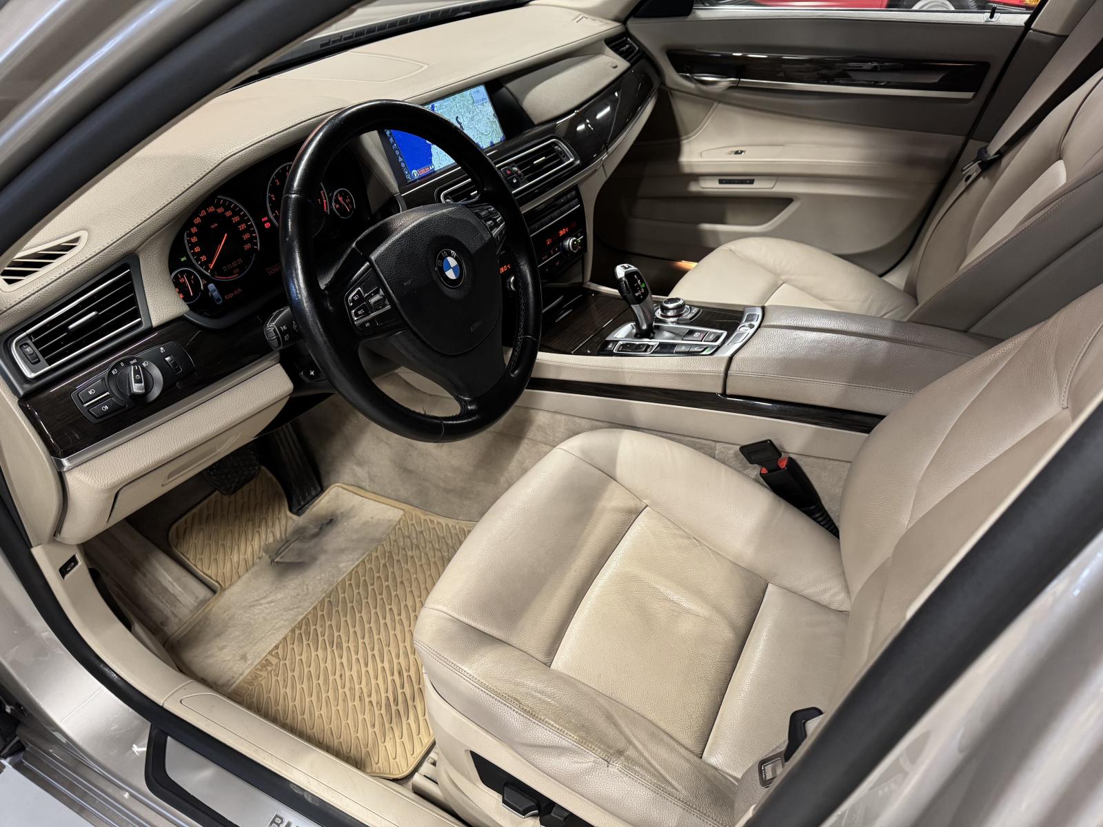 BMW 7 Serisi
