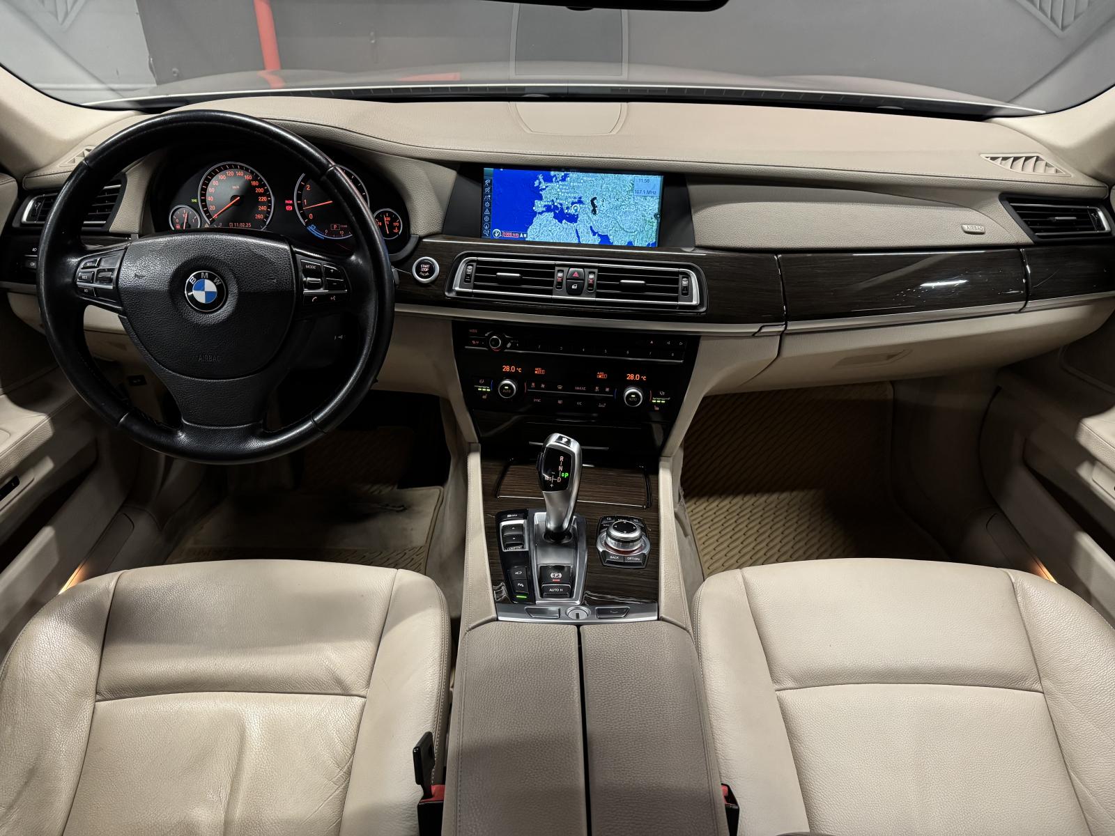 BMW 7 Serisi