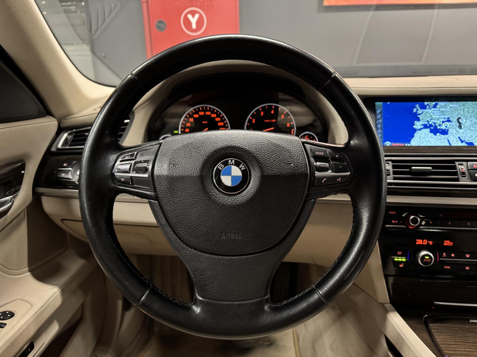BMW 7 Serisi