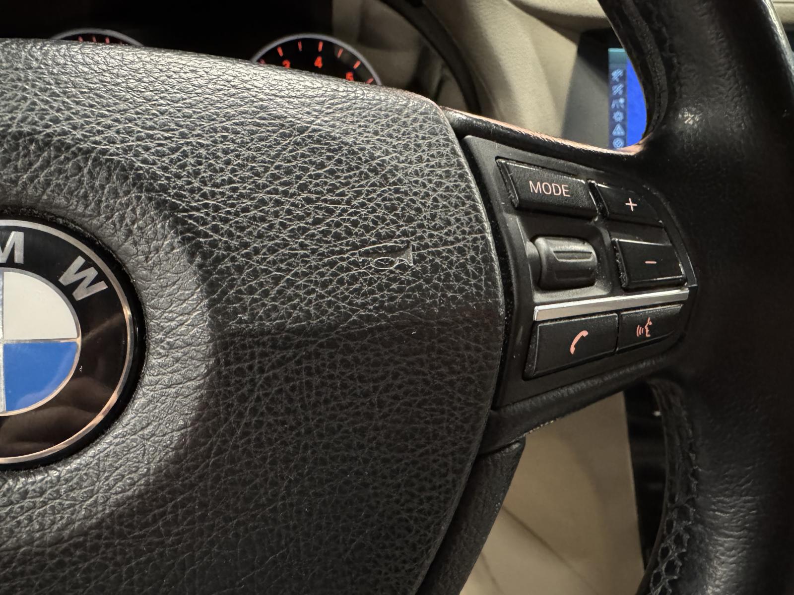 BMW 7 Serisi