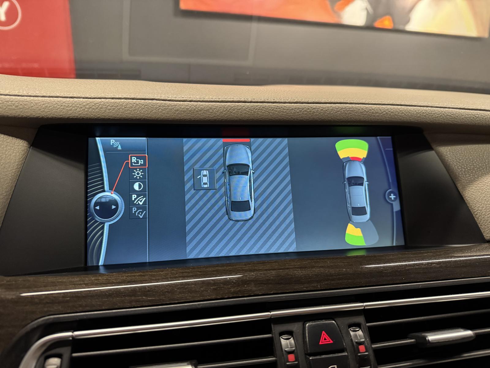 BMW 7 Serisi