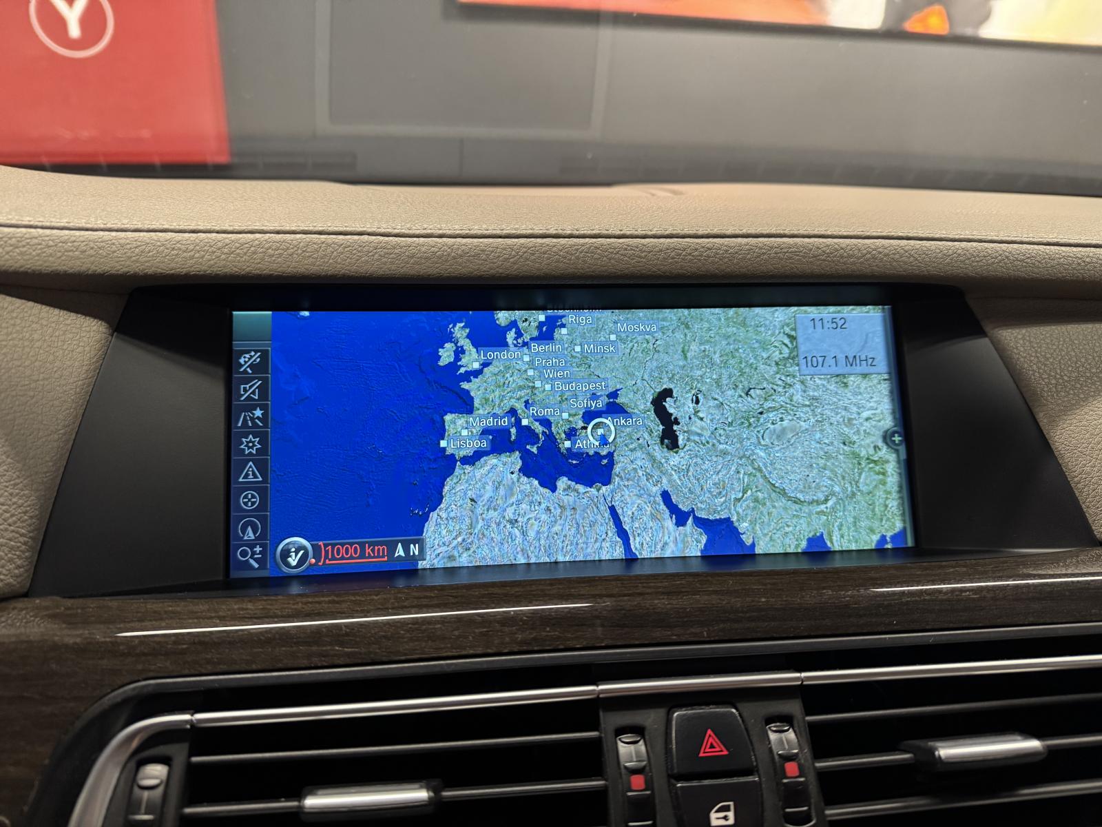 BMW 7 Serisi