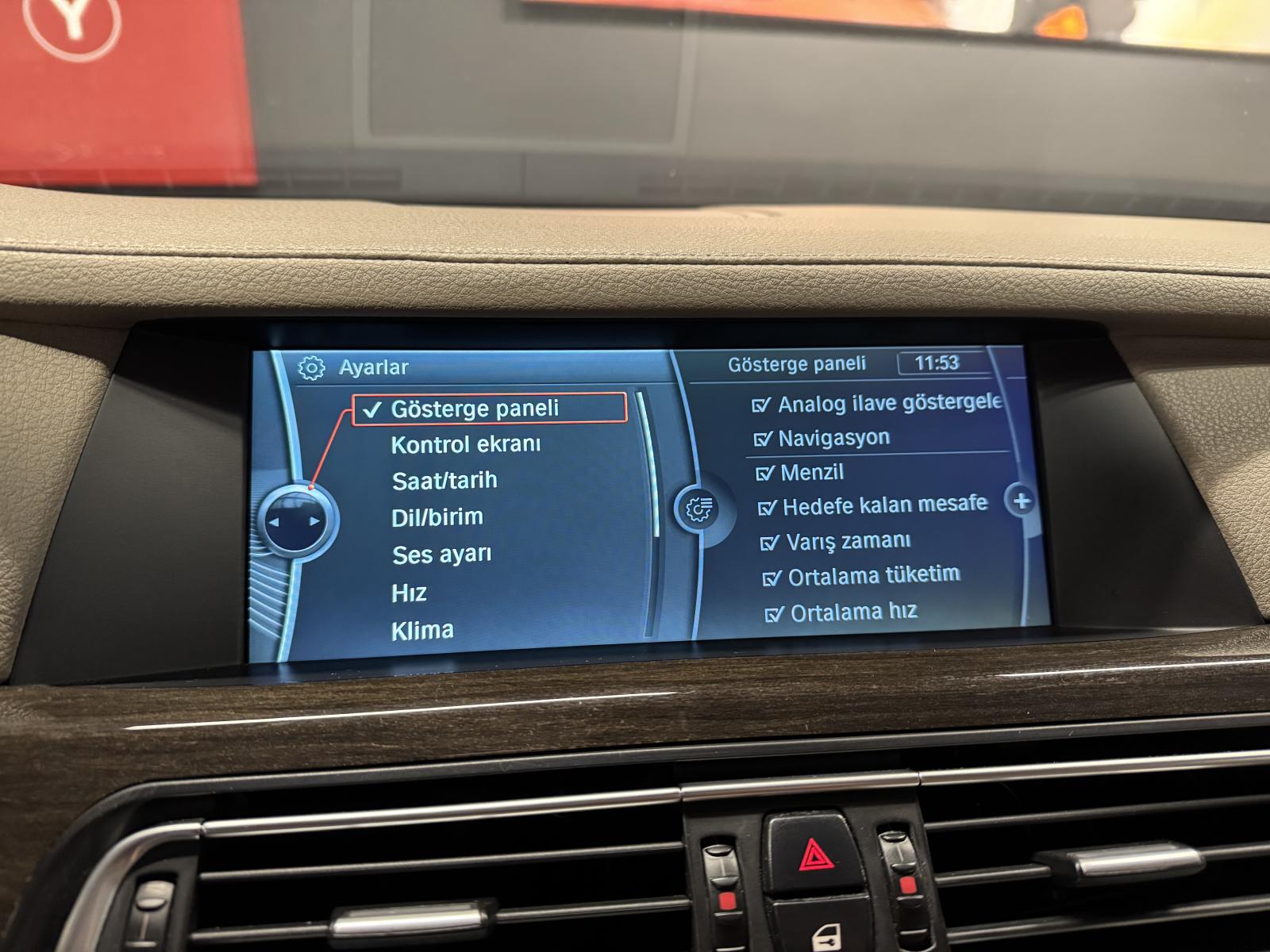BMW 7 Serisi