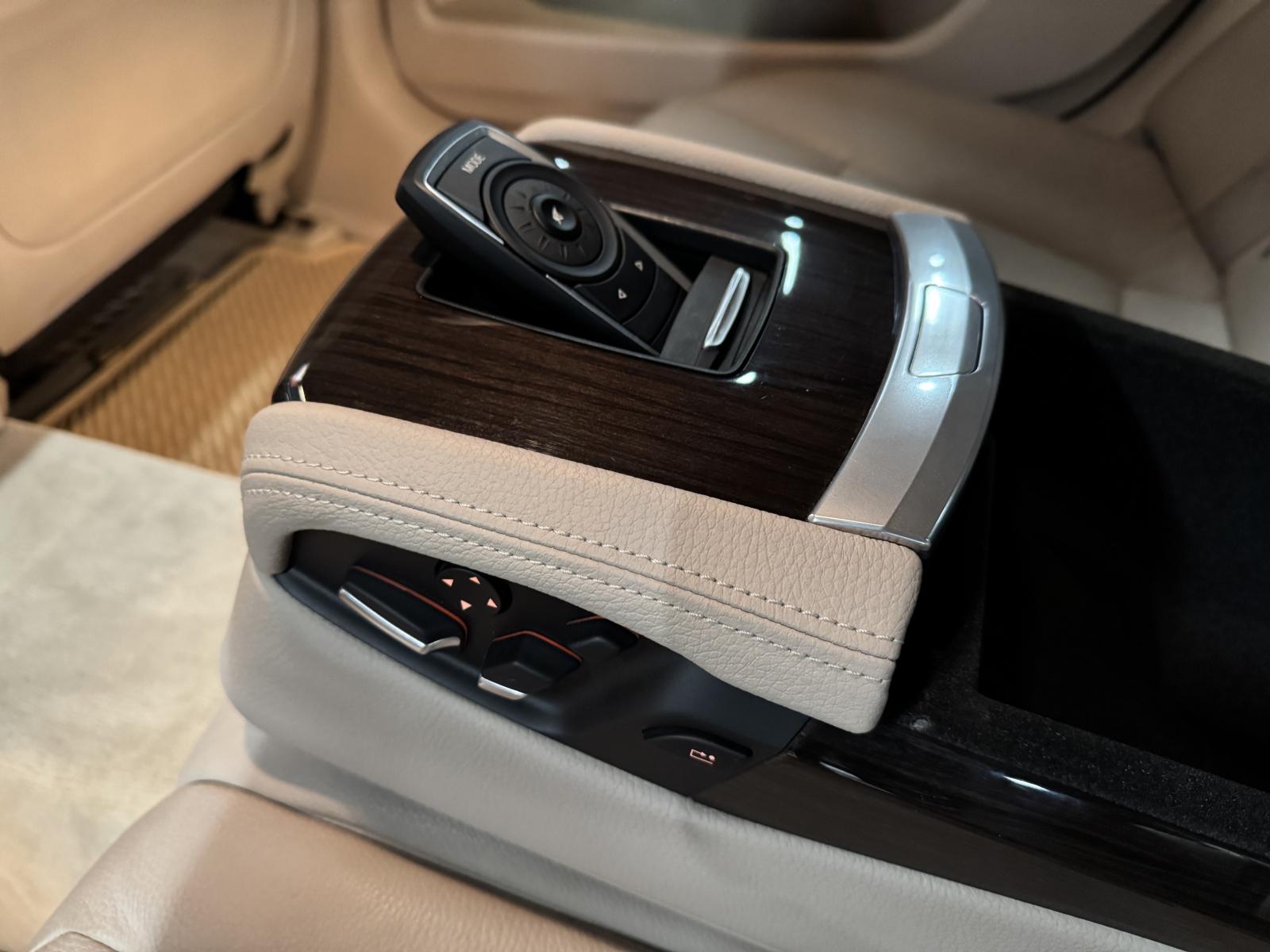 BMW 7 Serisi