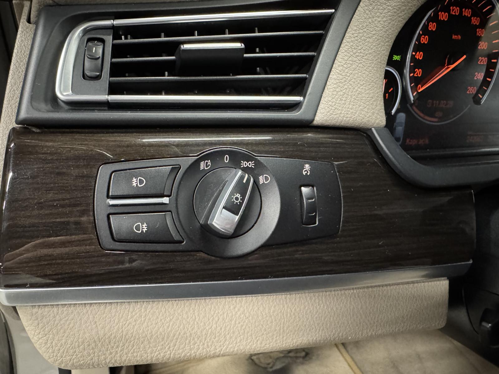 BMW 7 Serisi