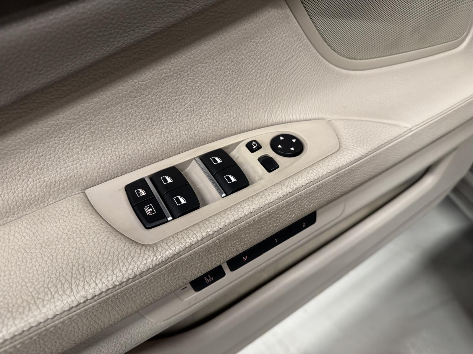 BMW 7 Serisi