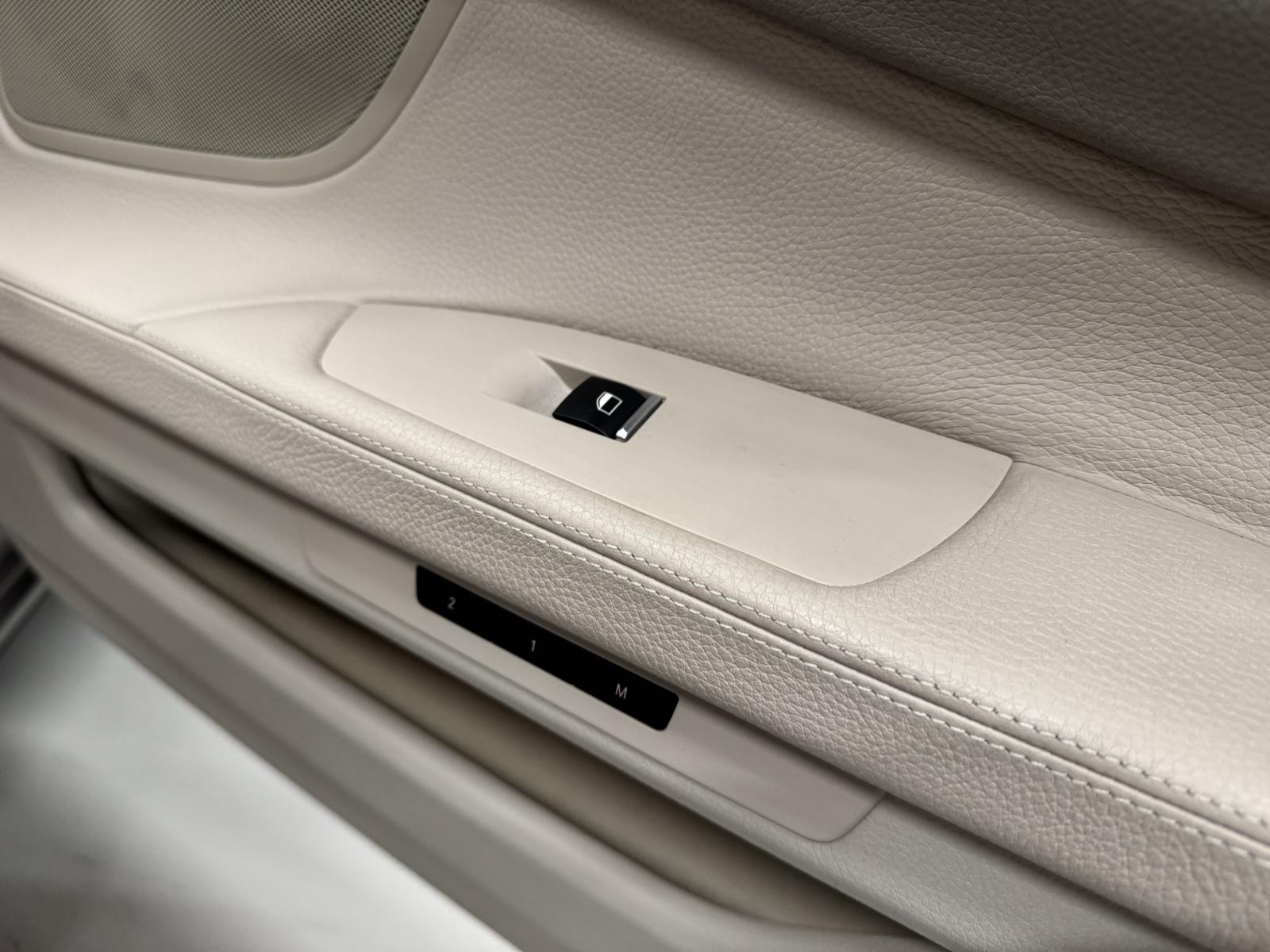 BMW 7 Serisi