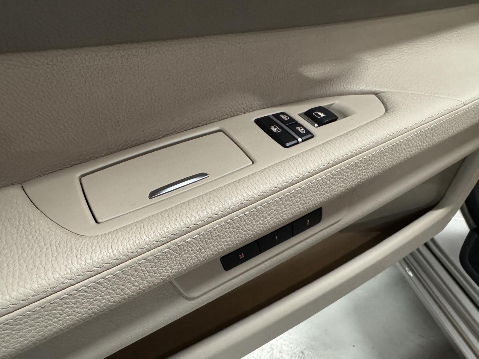 BMW 7 Serisi