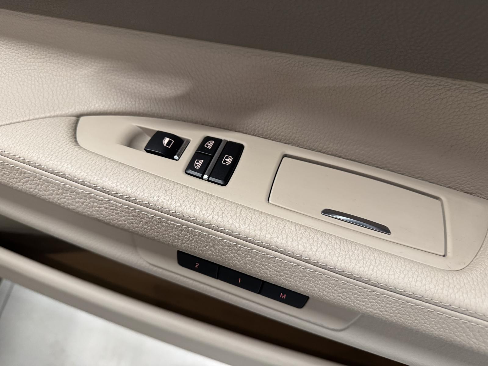 BMW 7 Serisi