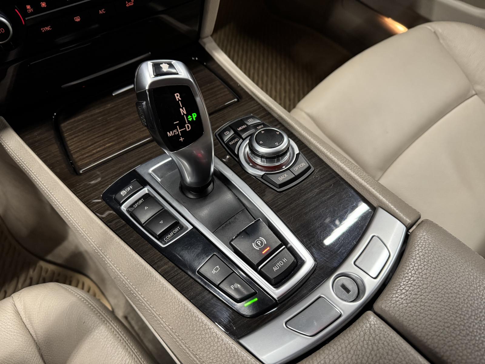 BMW 7 Serisi