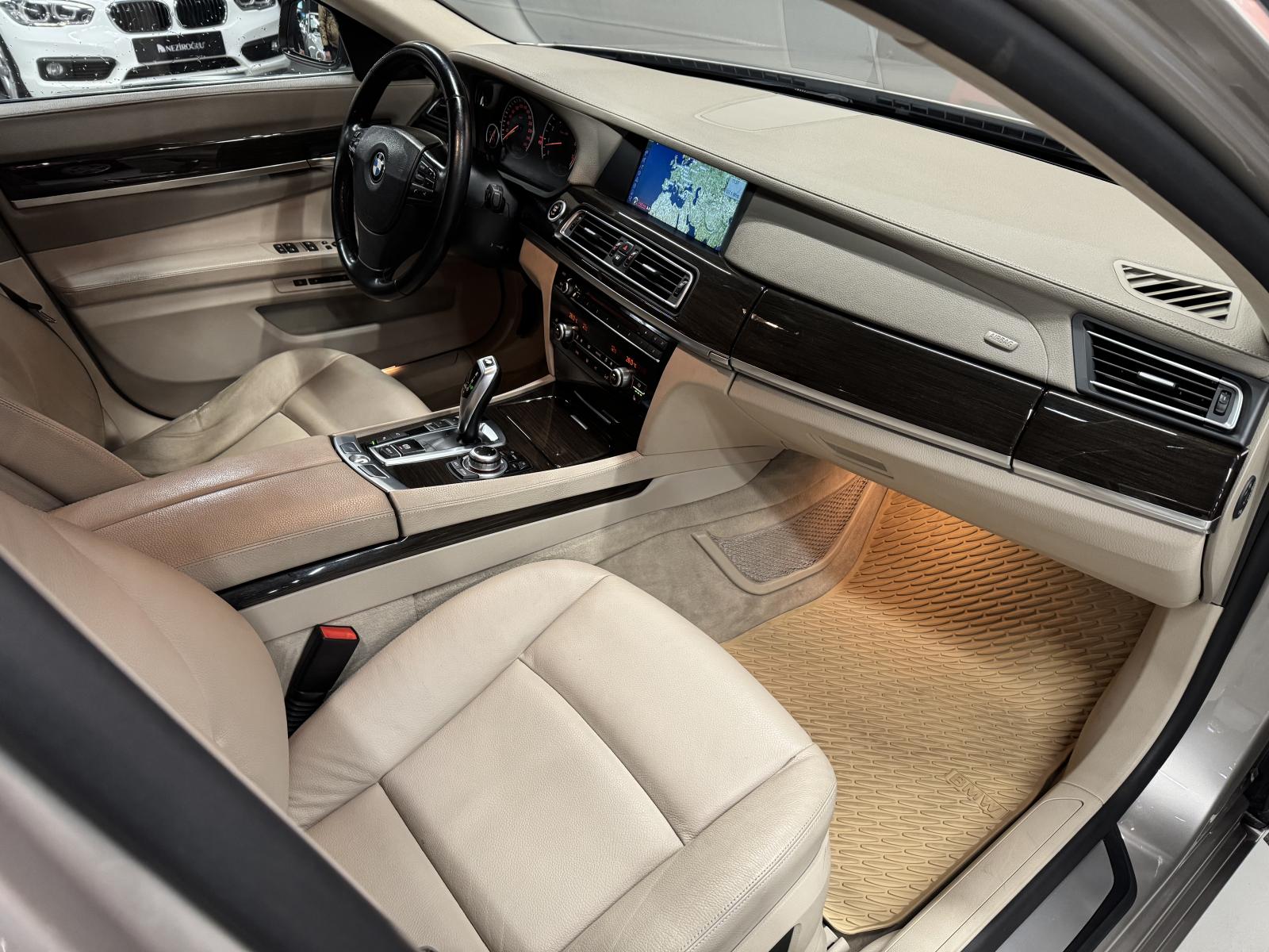 BMW 7 Serisi