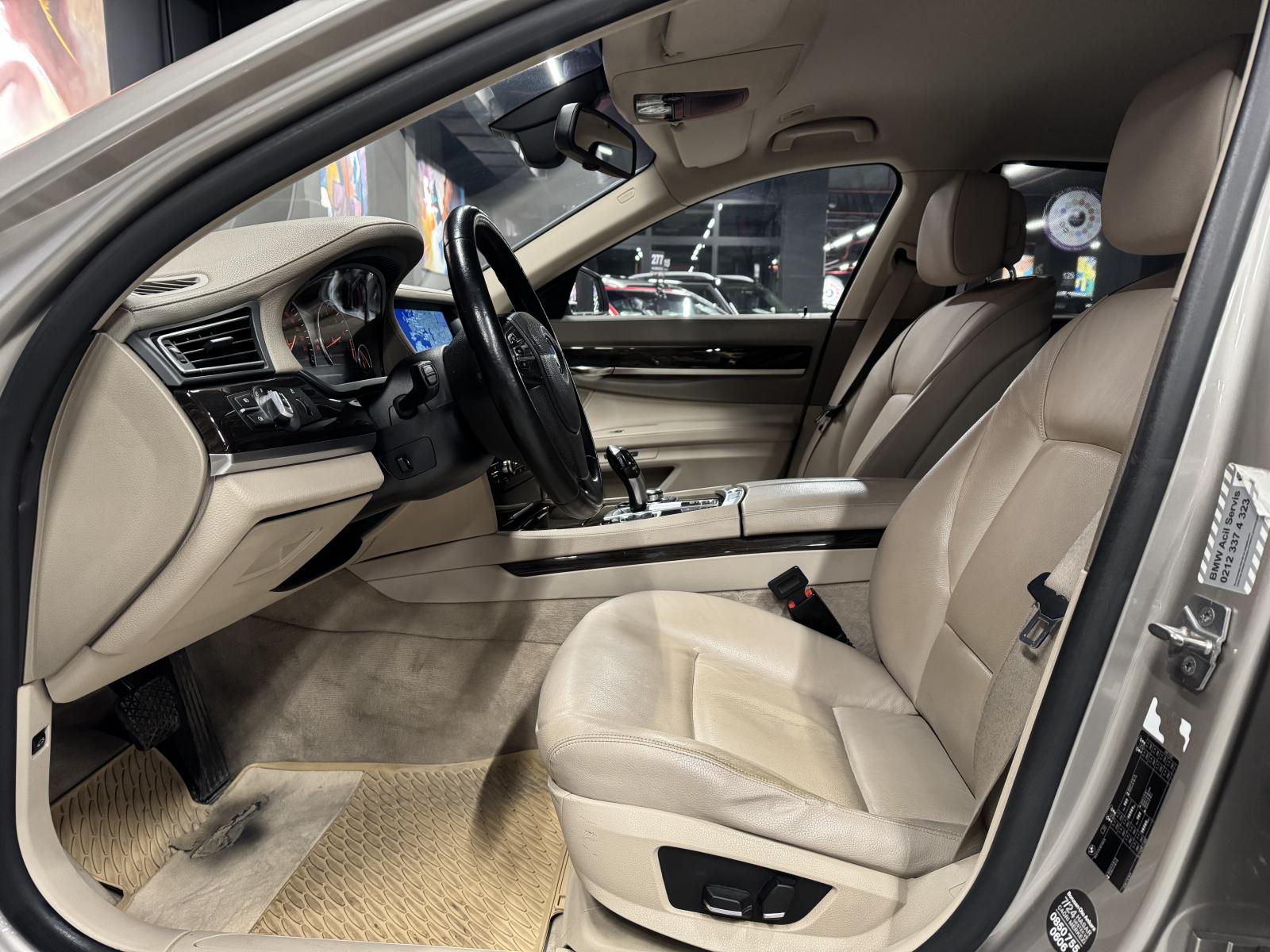 BMW 7 Serisi