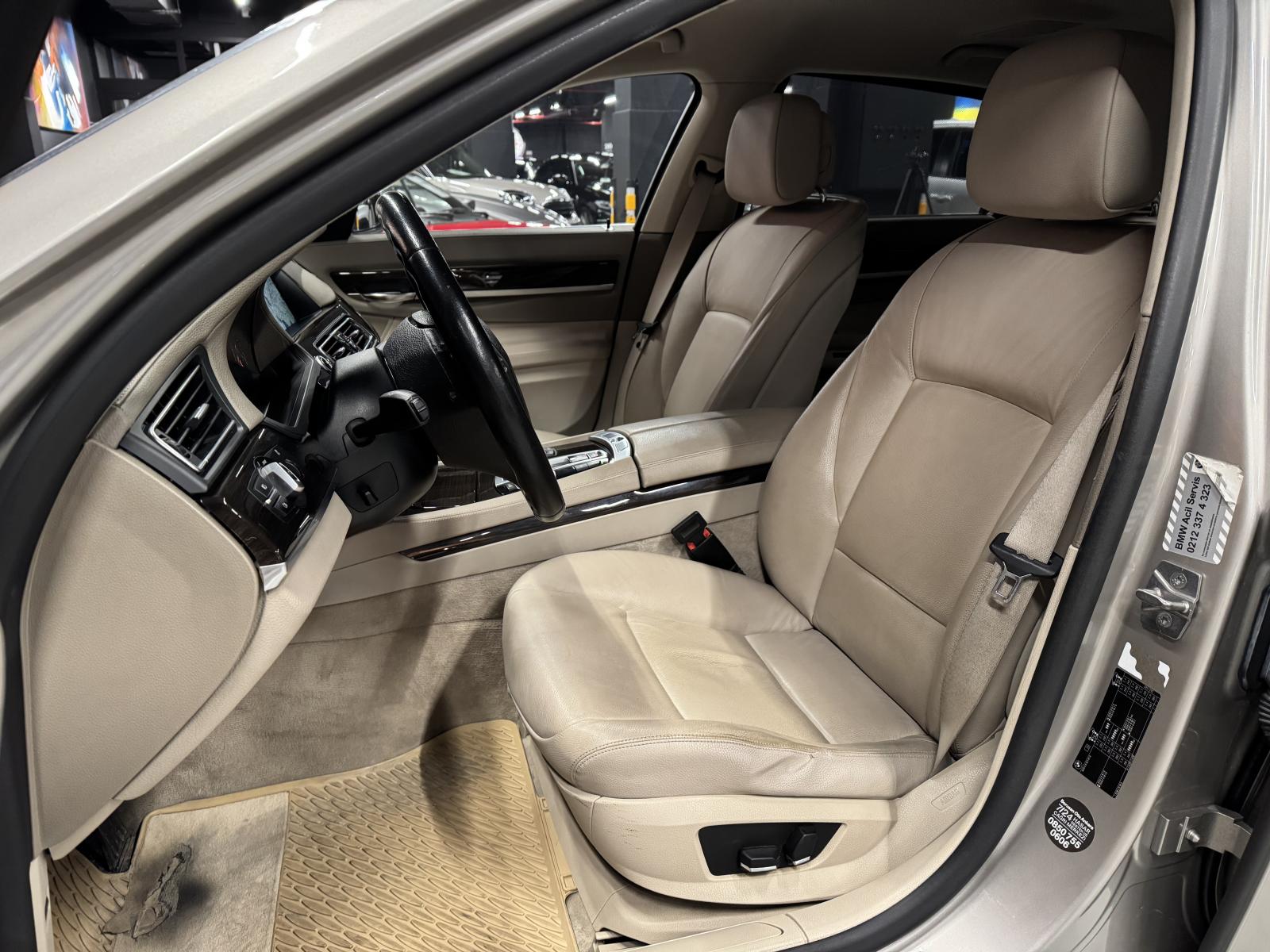 BMW 7 Serisi