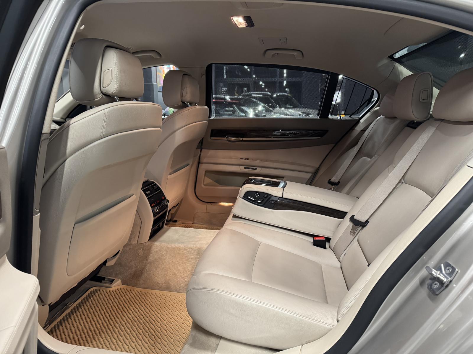 BMW 7 Serisi