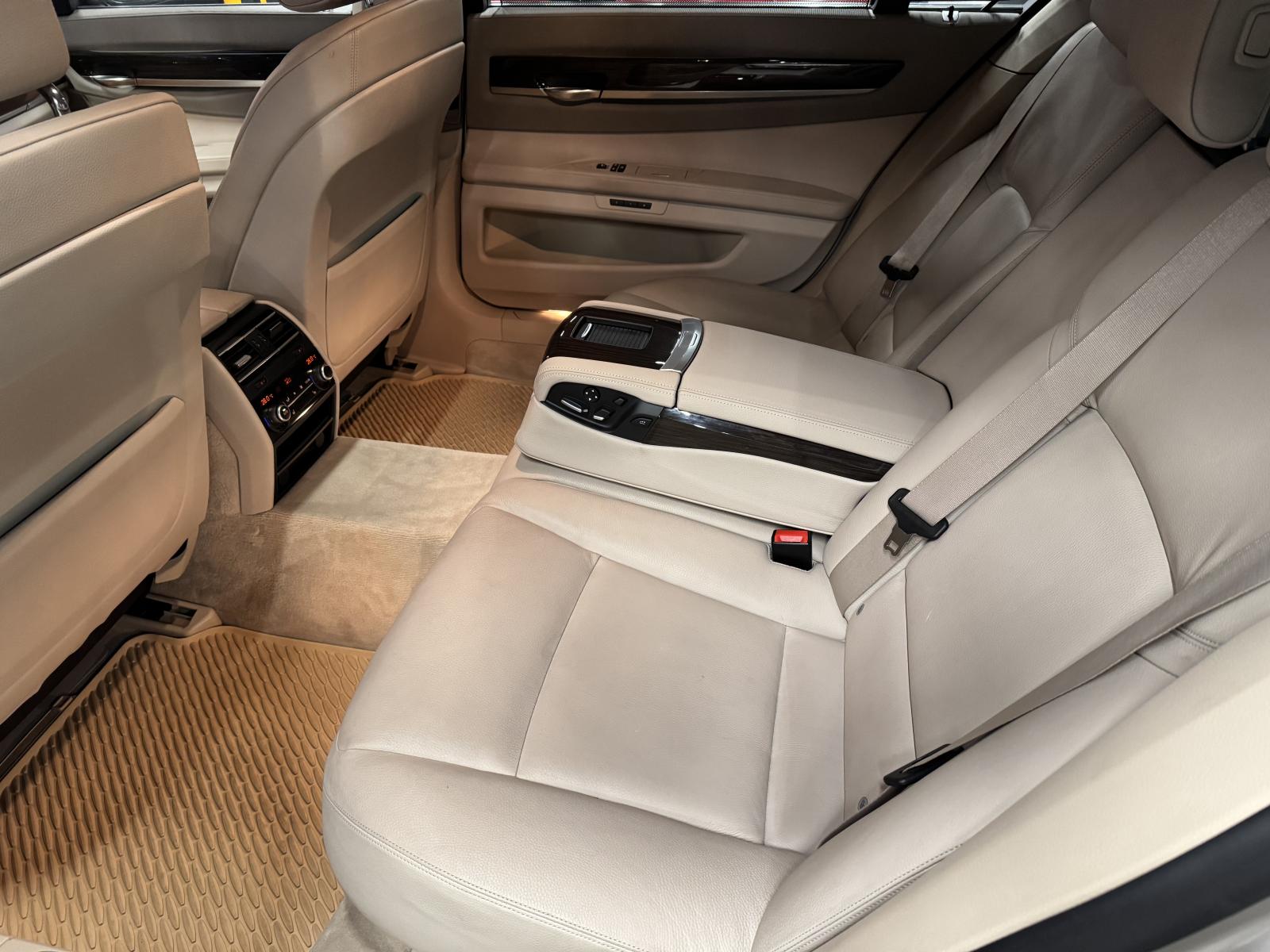 BMW 7 Serisi