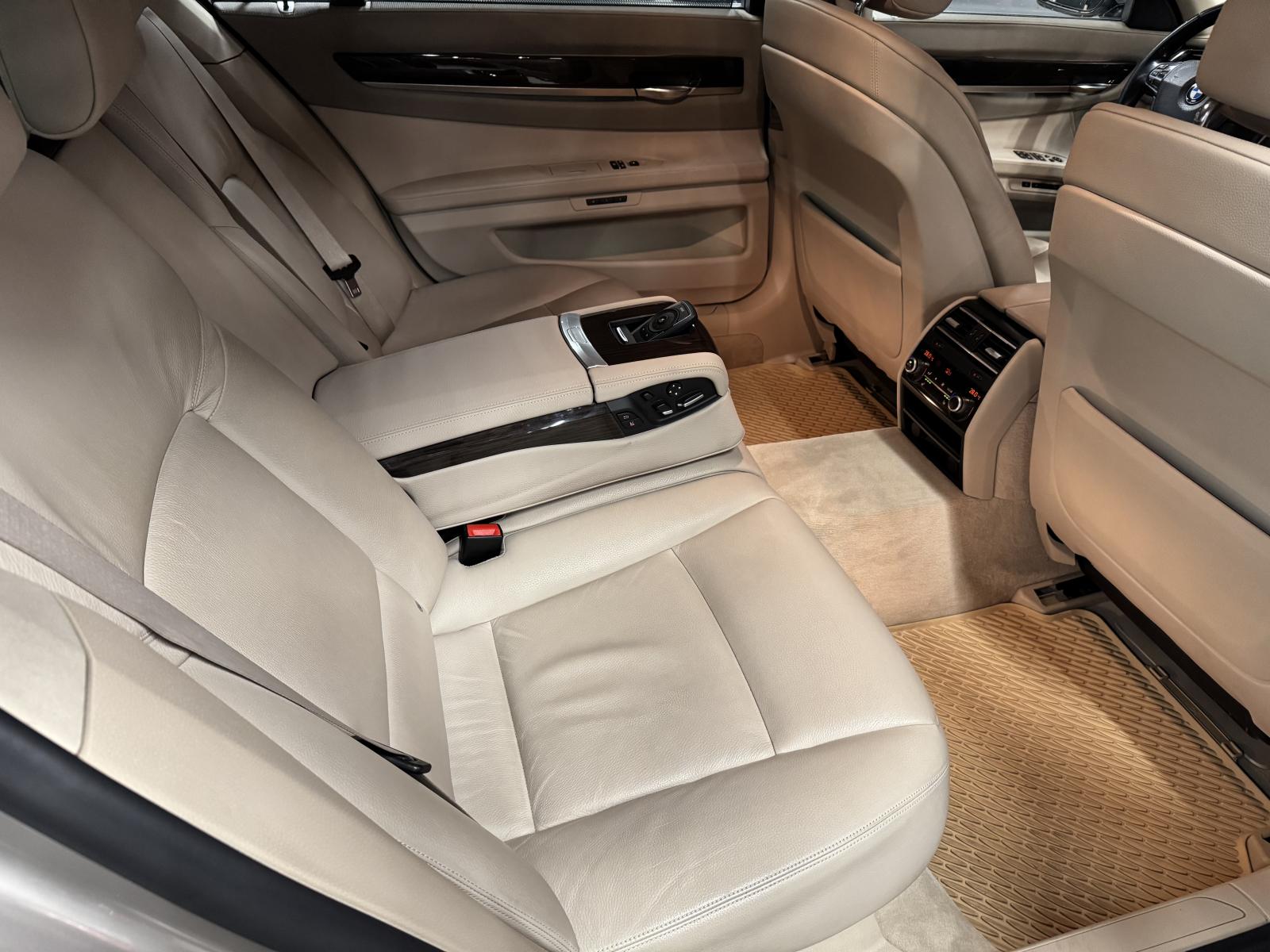 BMW 7 Serisi
