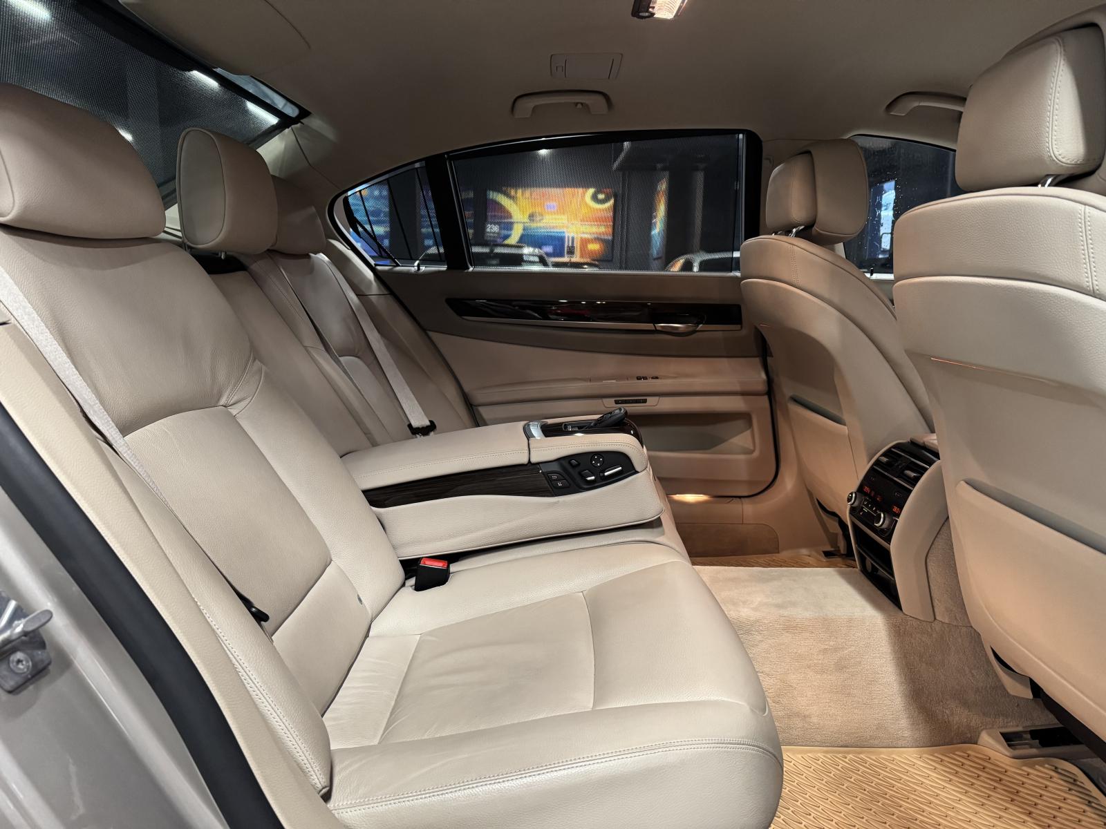 BMW 7 Serisi