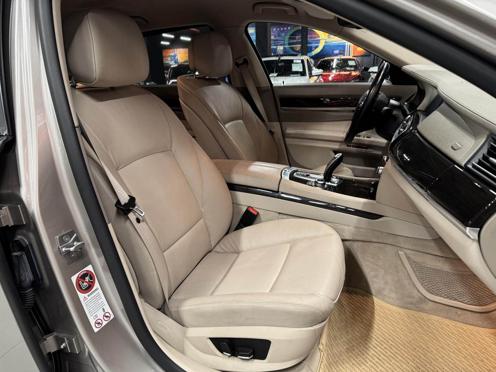 BMW 7 Serisi