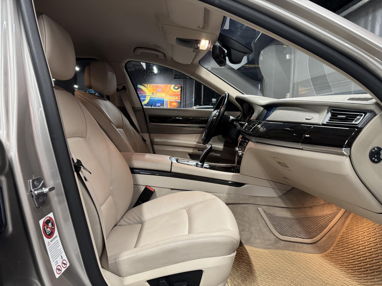 BMW 7 Serisi
