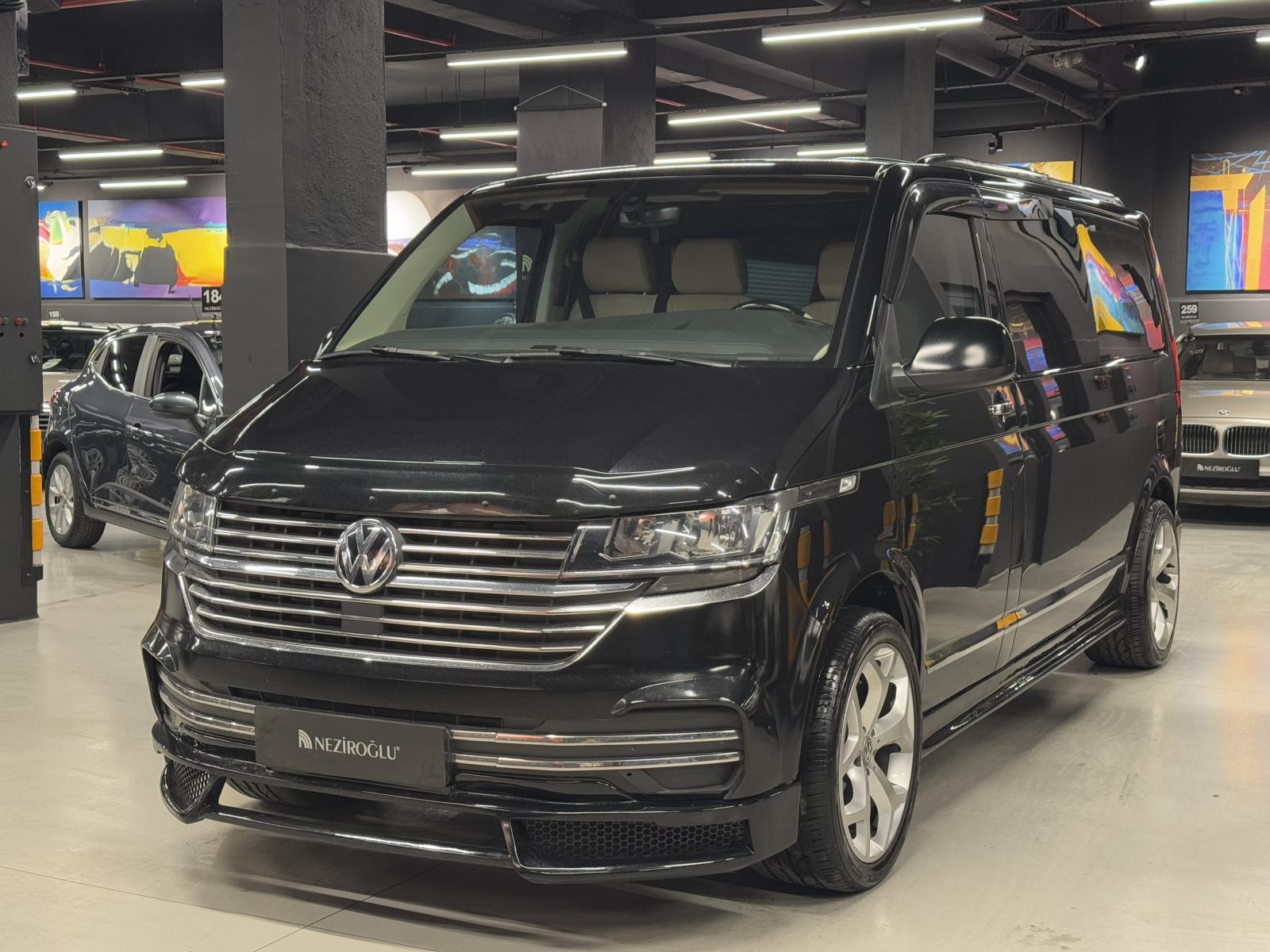 VOLKSWAGEN TRANSPORTER