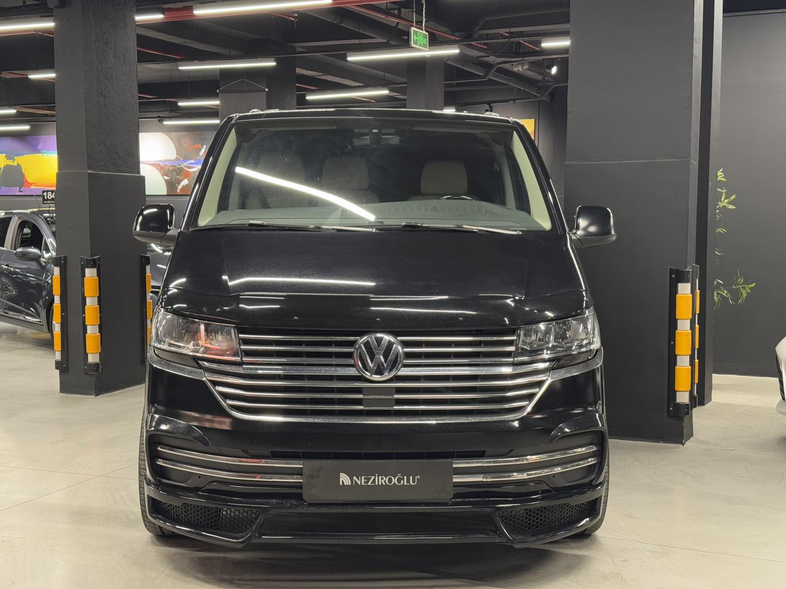 VOLKSWAGEN TRANSPORTER