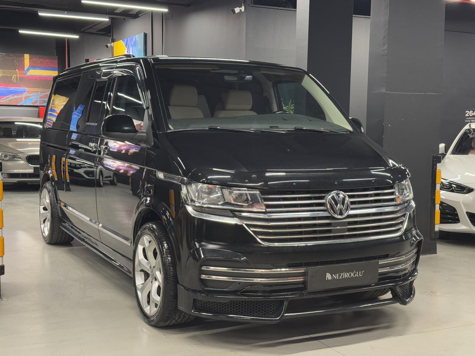 VOLKSWAGEN TRANSPORTER