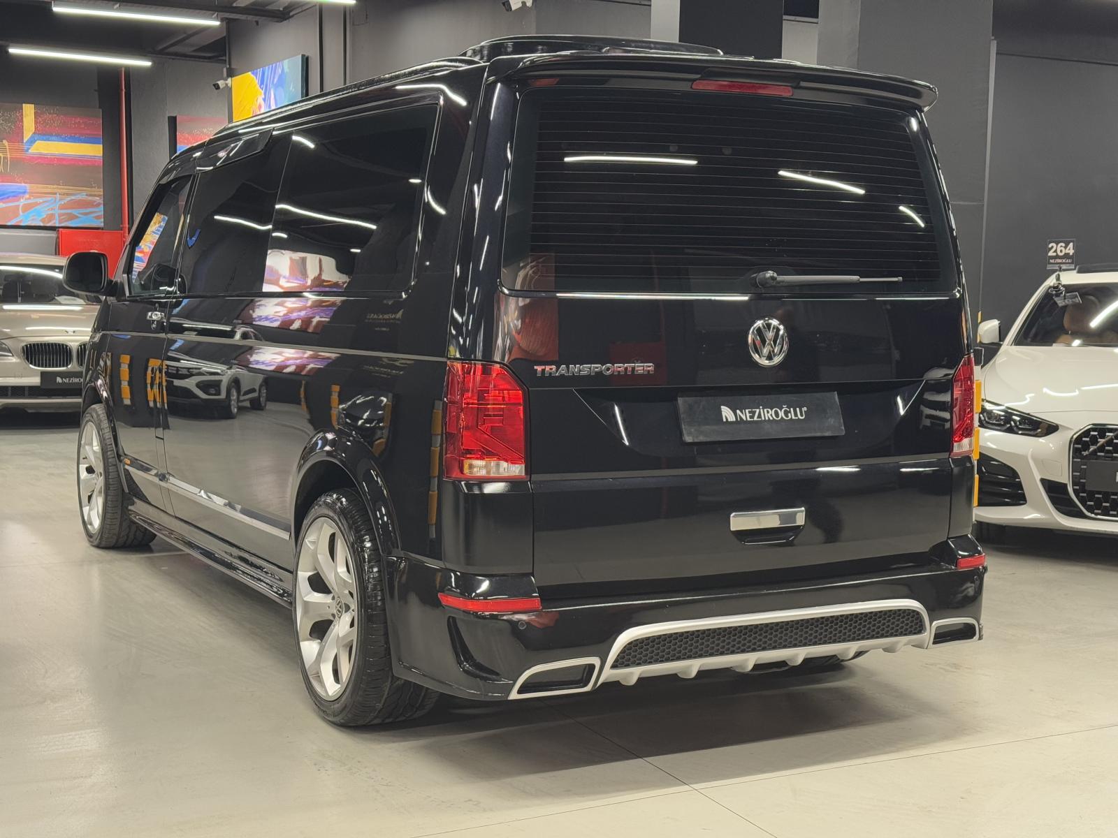 VOLKSWAGEN TRANSPORTER