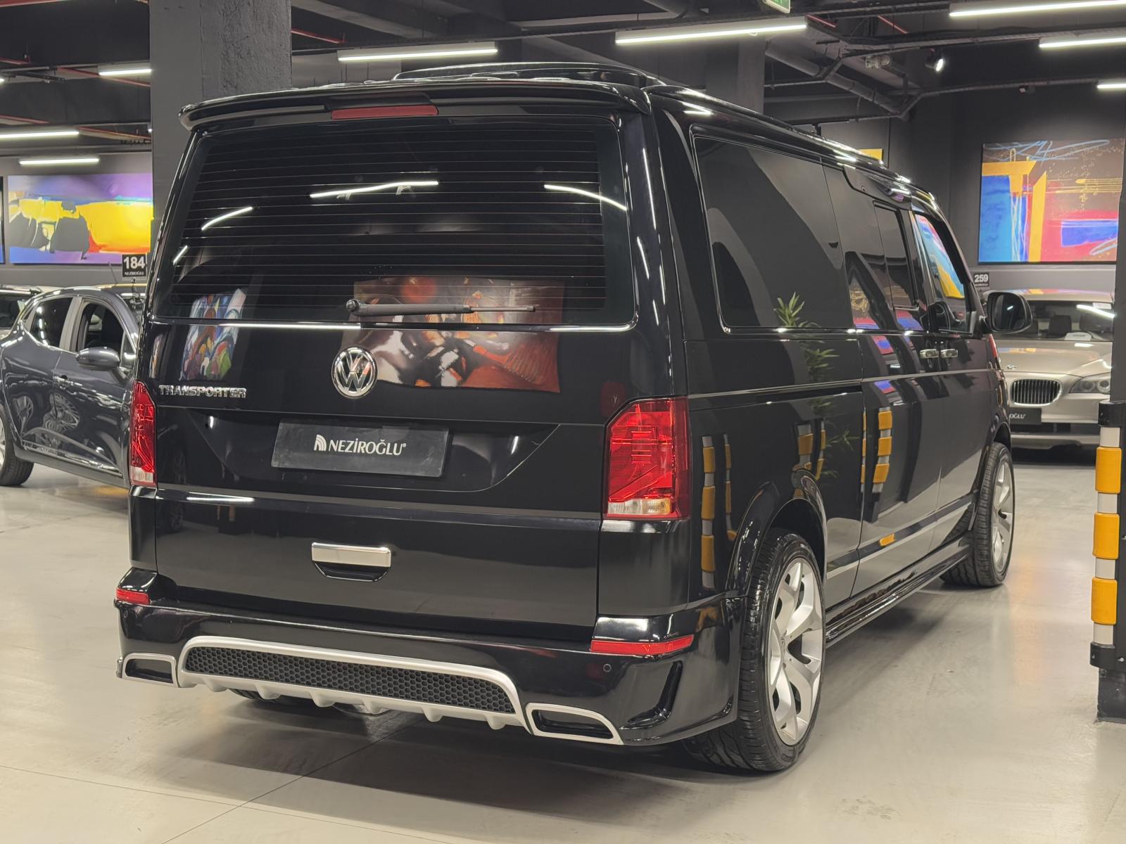 VOLKSWAGEN TRANSPORTER