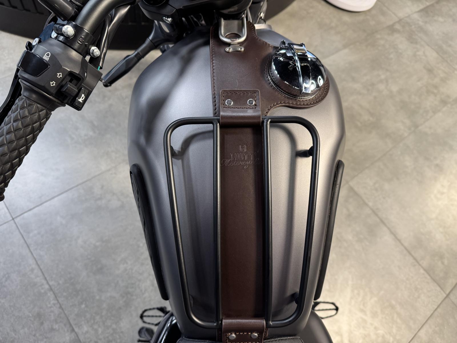 MUTT MUSHMAN QM250-2X