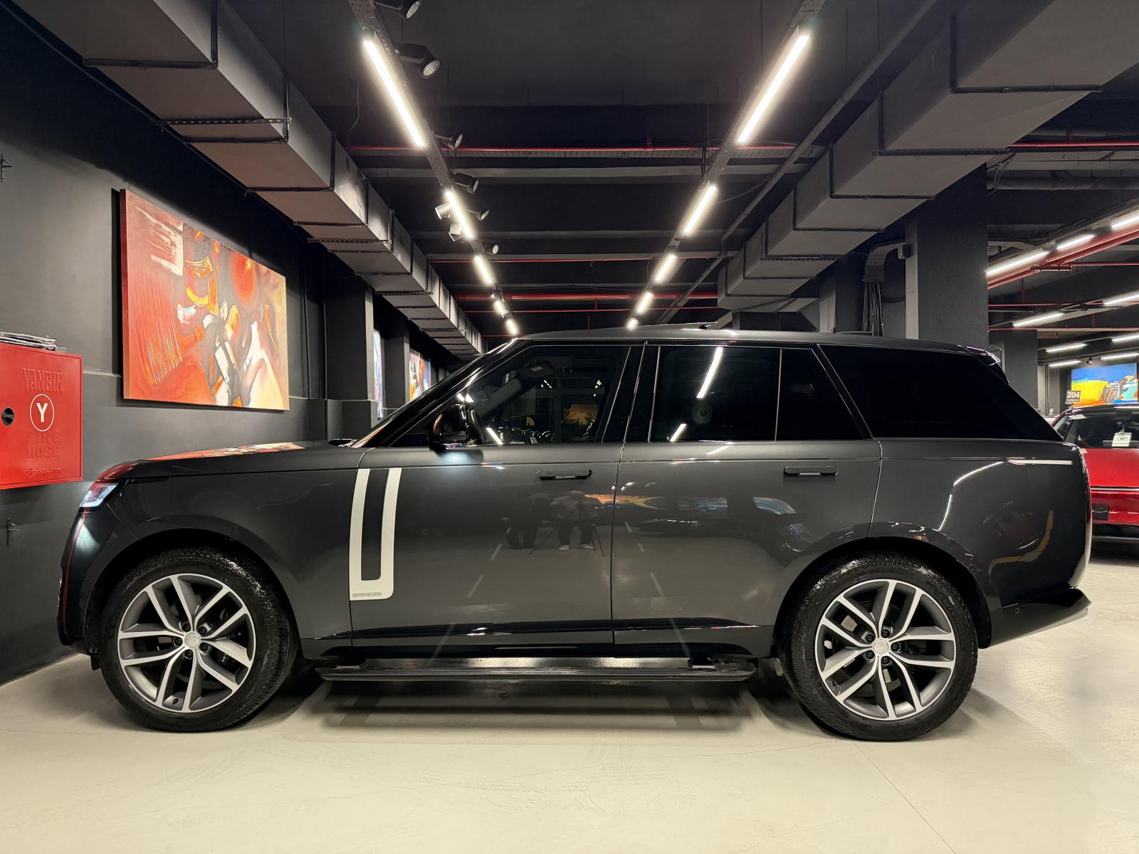 LAND ROVER RANGE ROVER