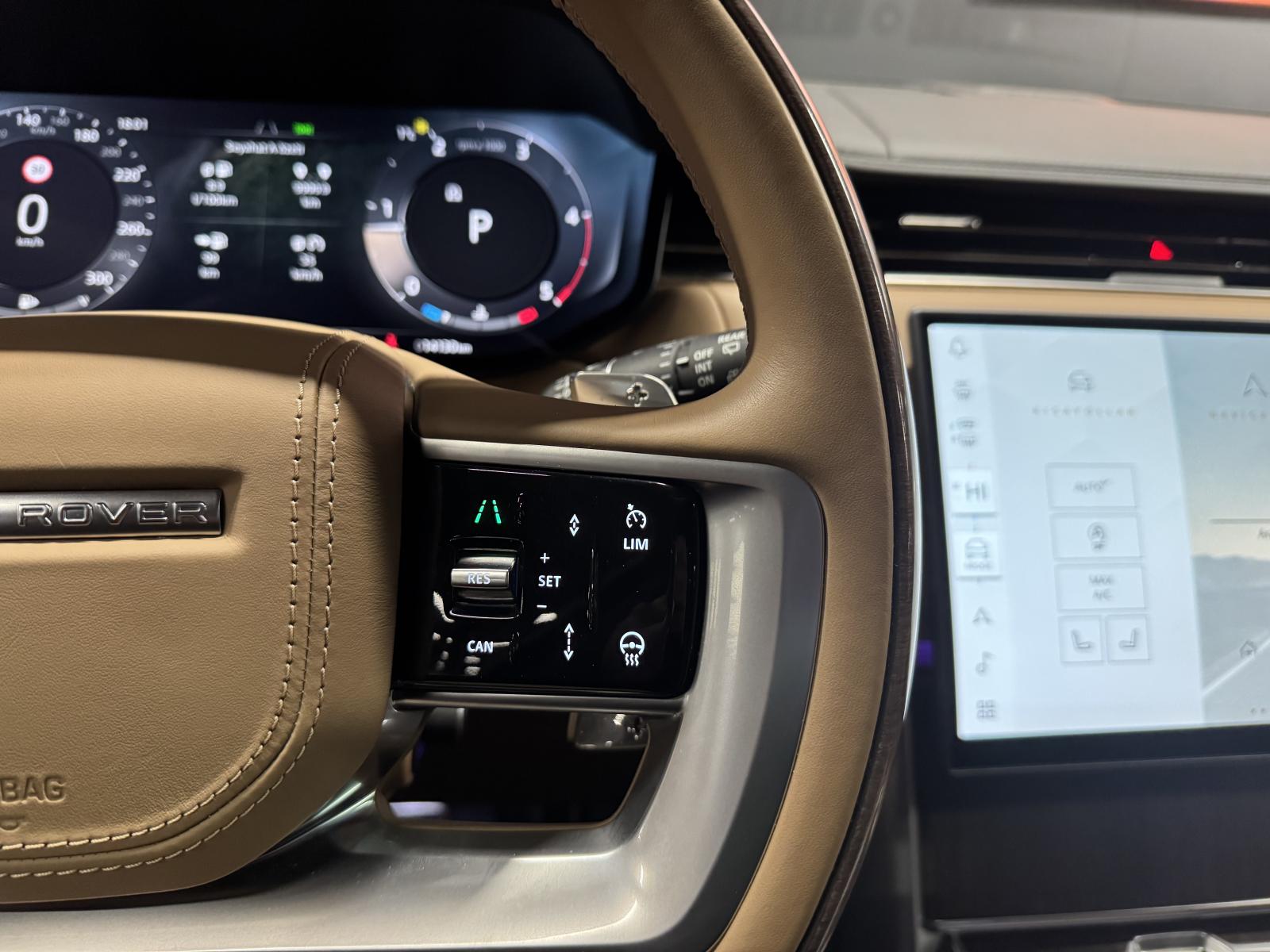 LAND ROVER RANGE ROVER