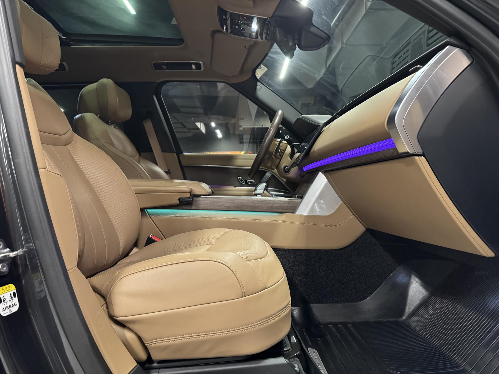 LAND ROVER RANGE ROVER