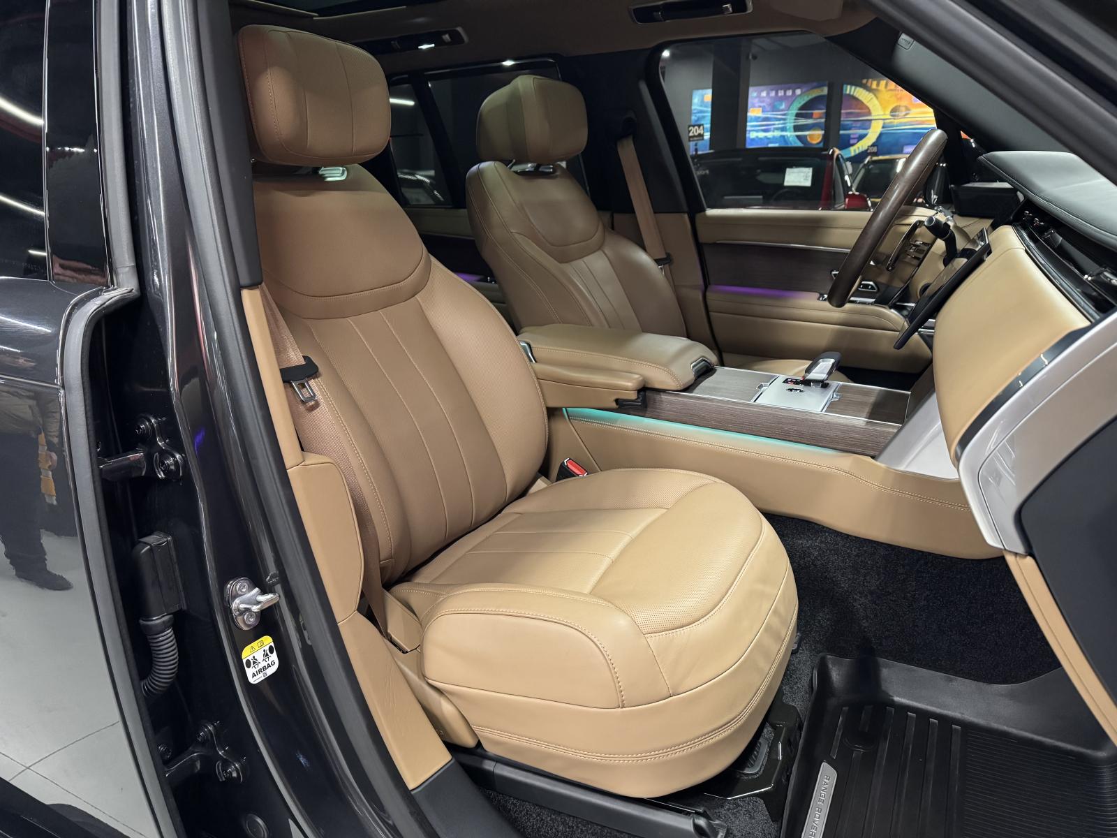 LAND ROVER RANGE ROVER