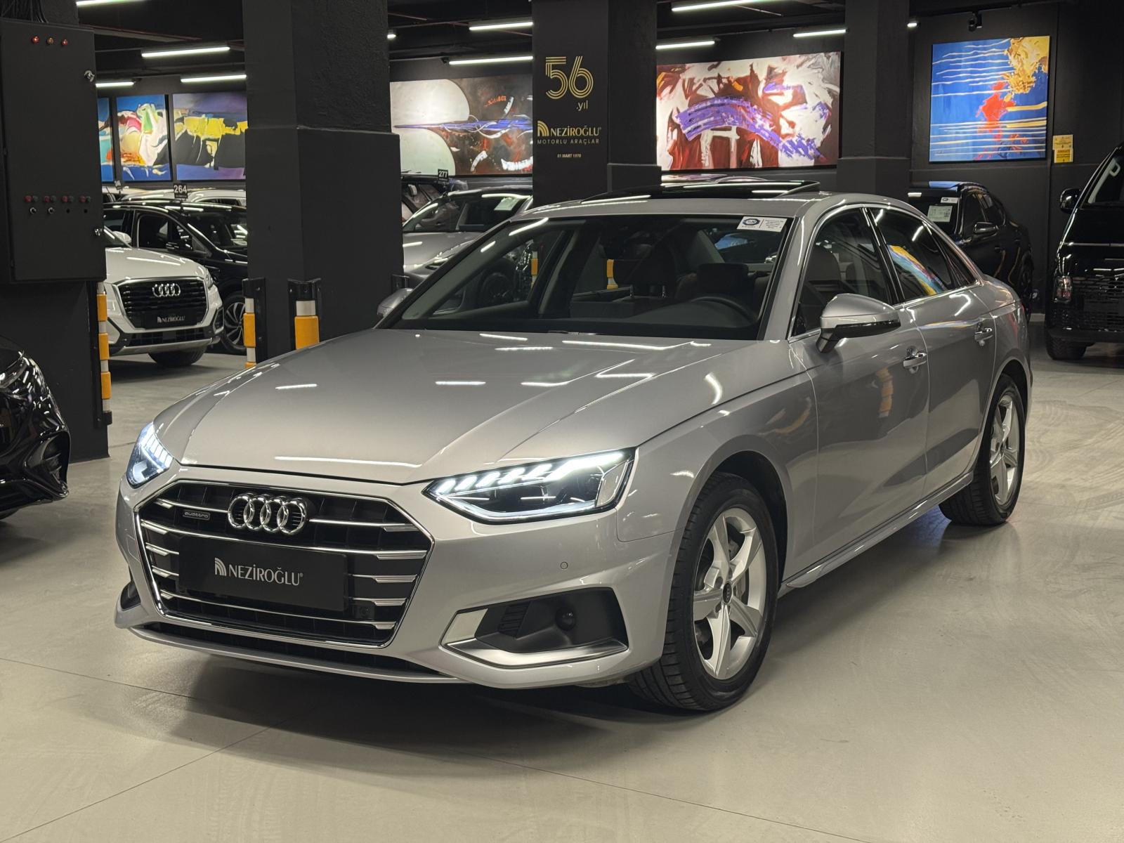 AUDI A4