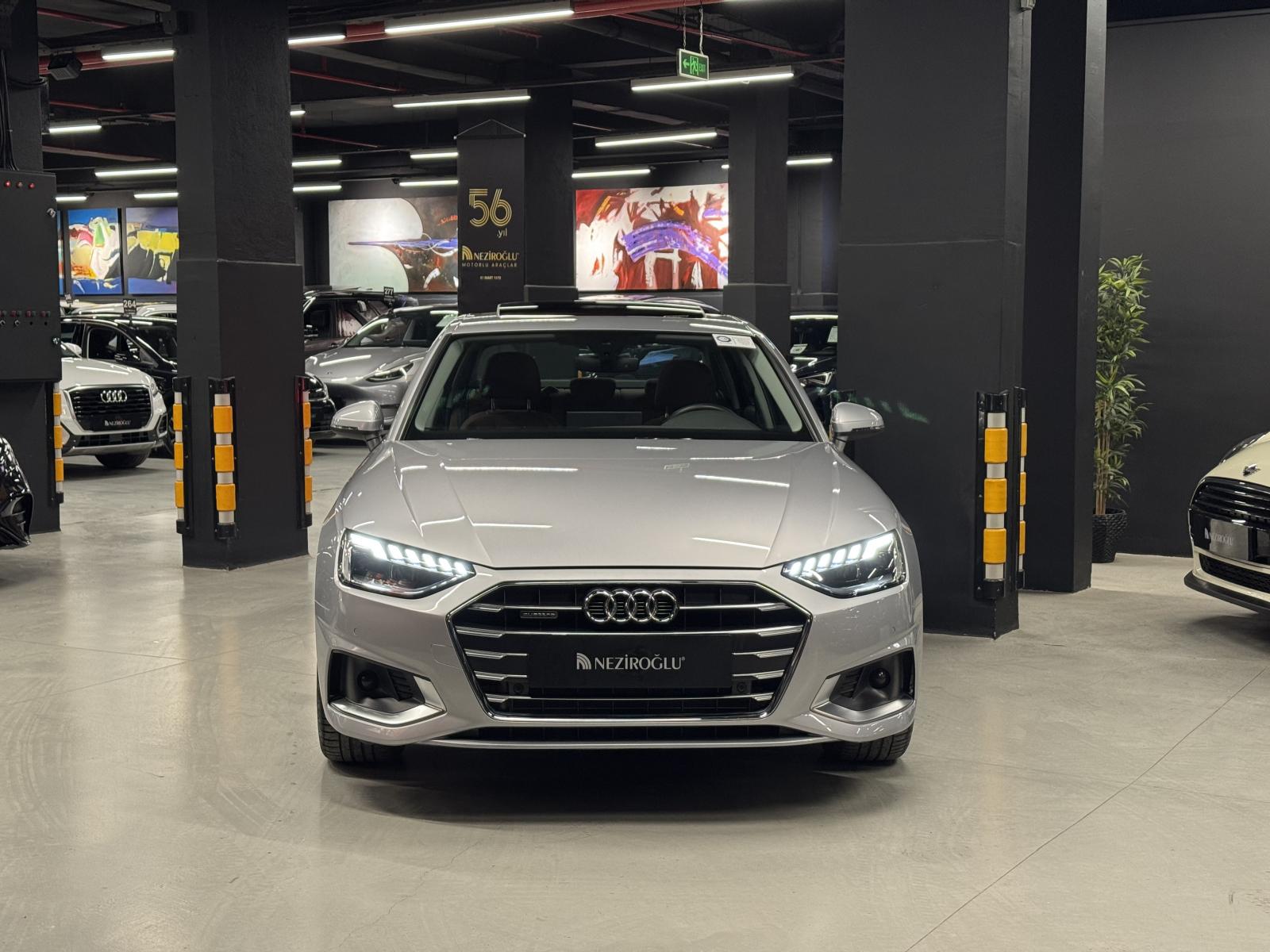 AUDI A4