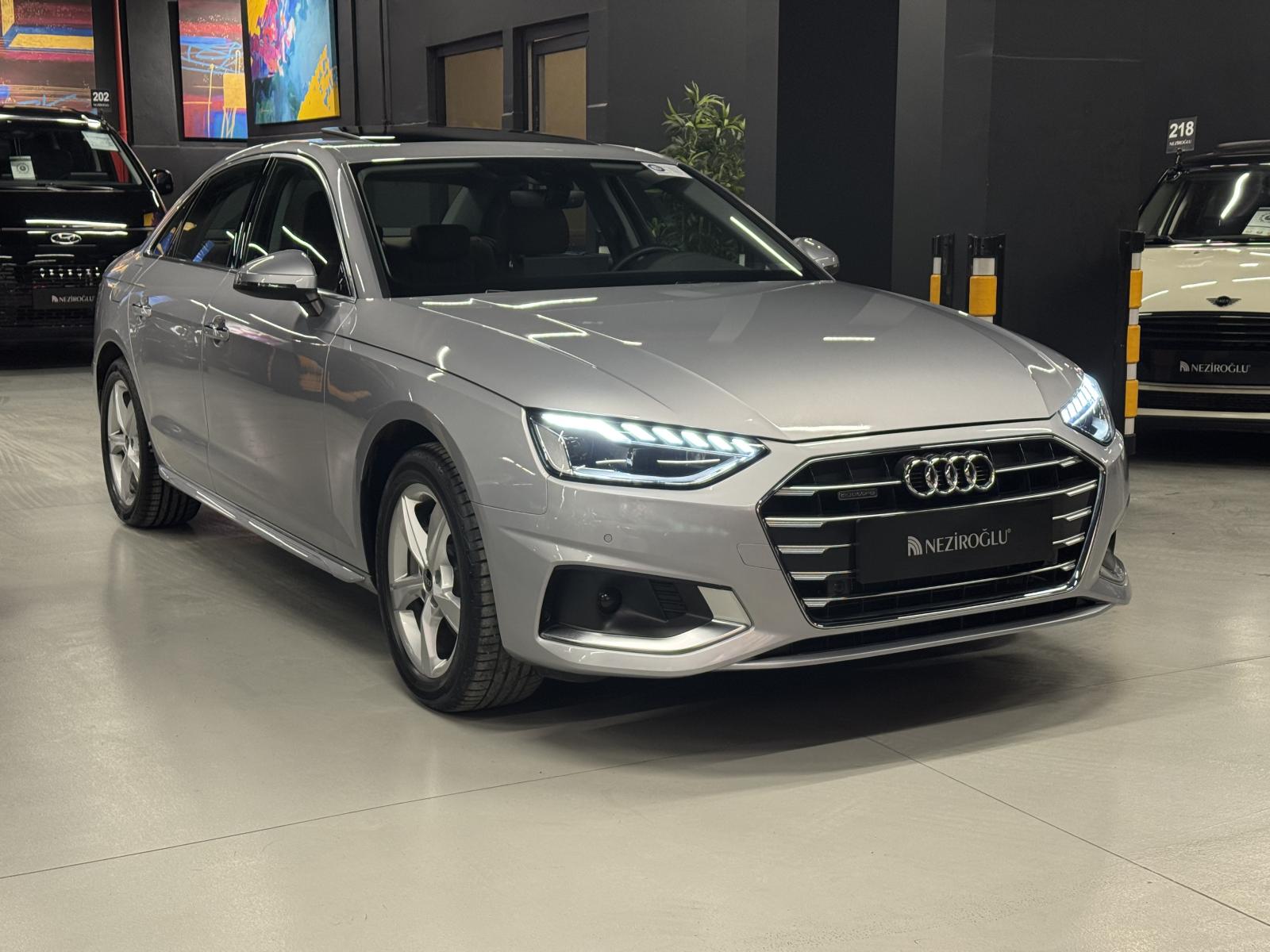 AUDI A4
