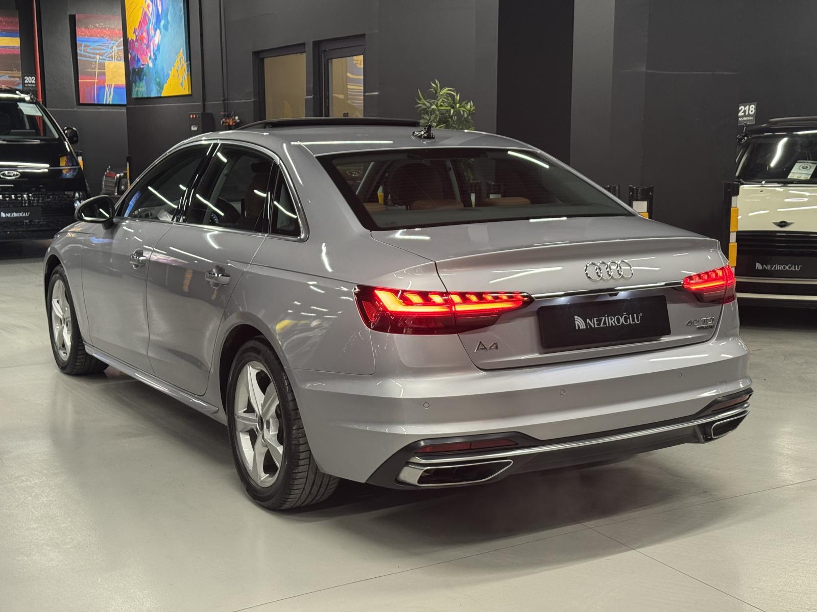 AUDI A4