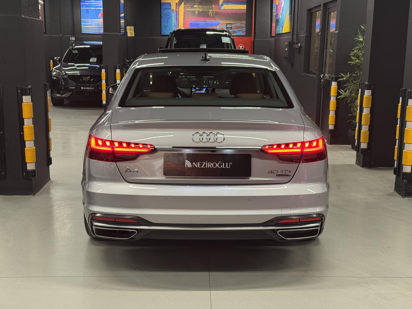 AUDI A4