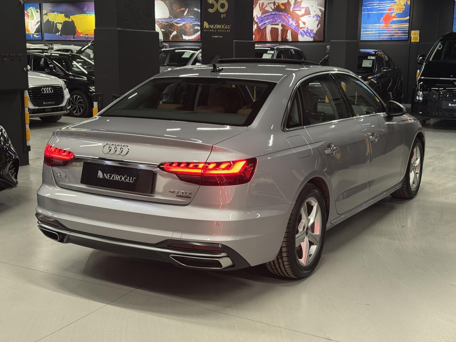 AUDI A4