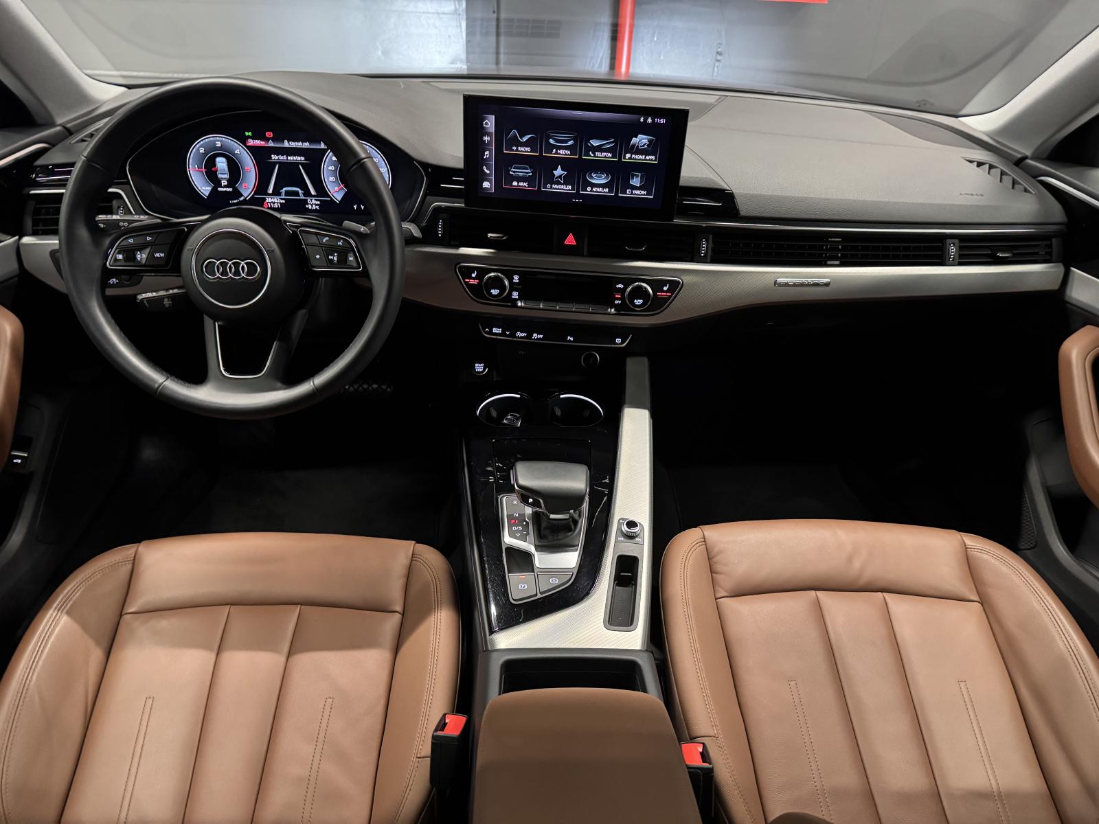AUDI A4
