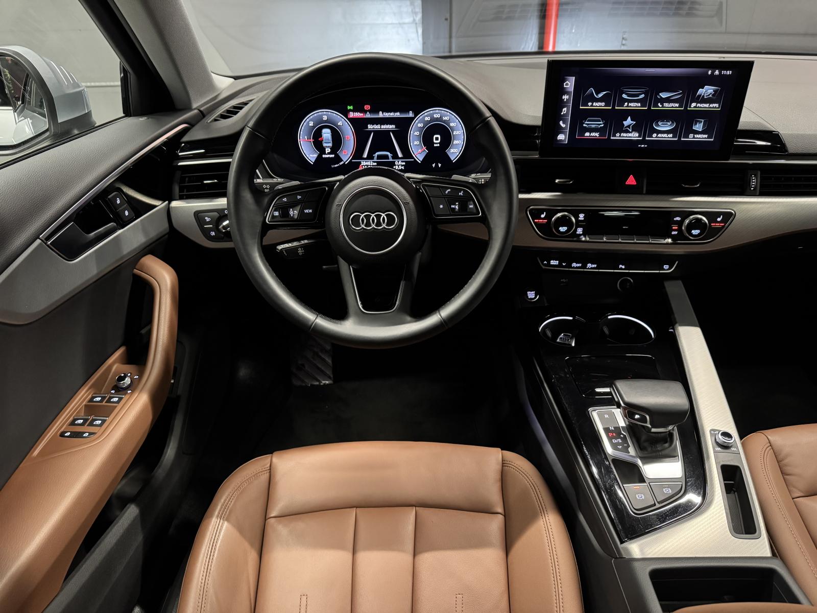 AUDI A4
