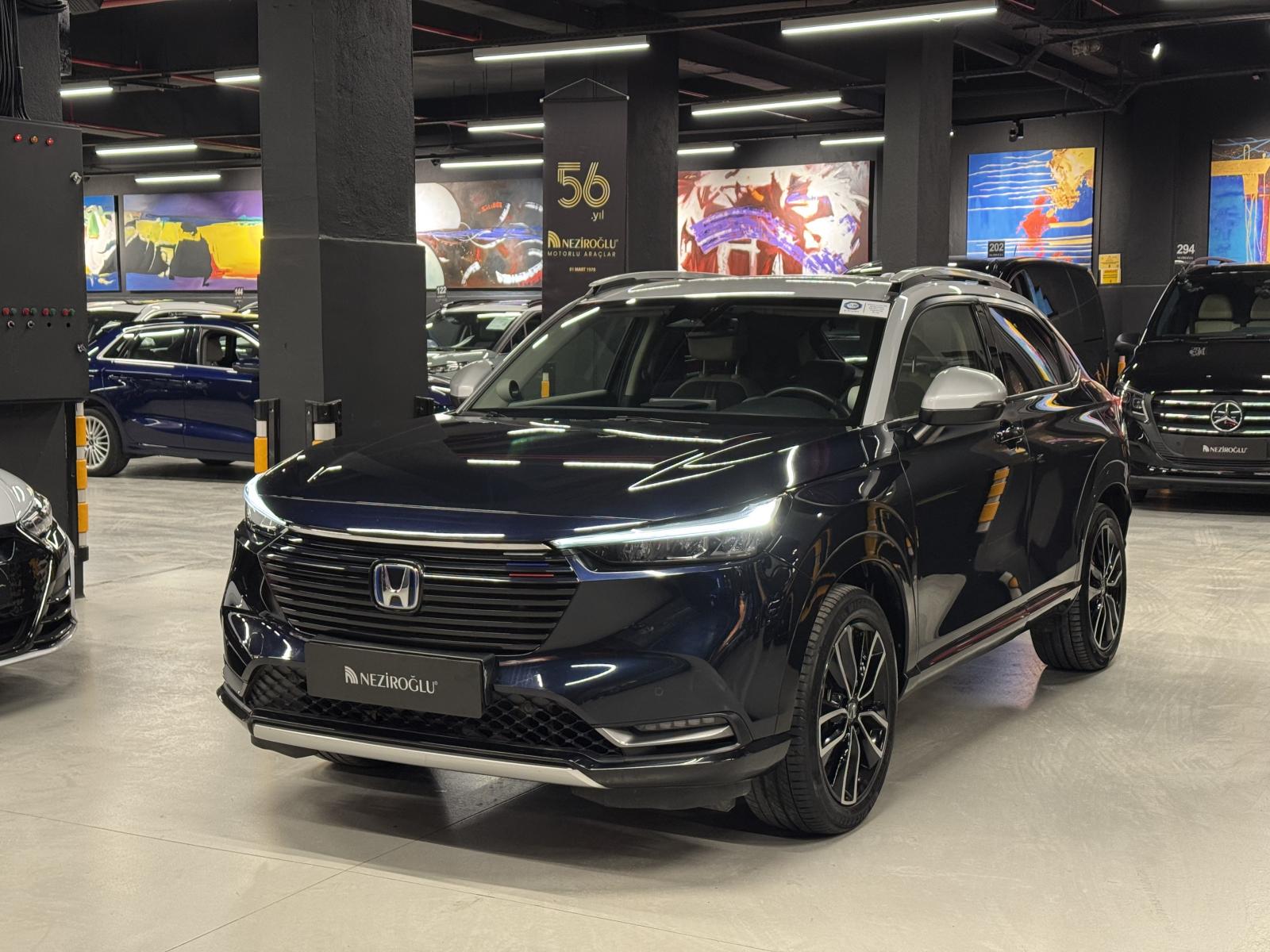 HONDA HR-V