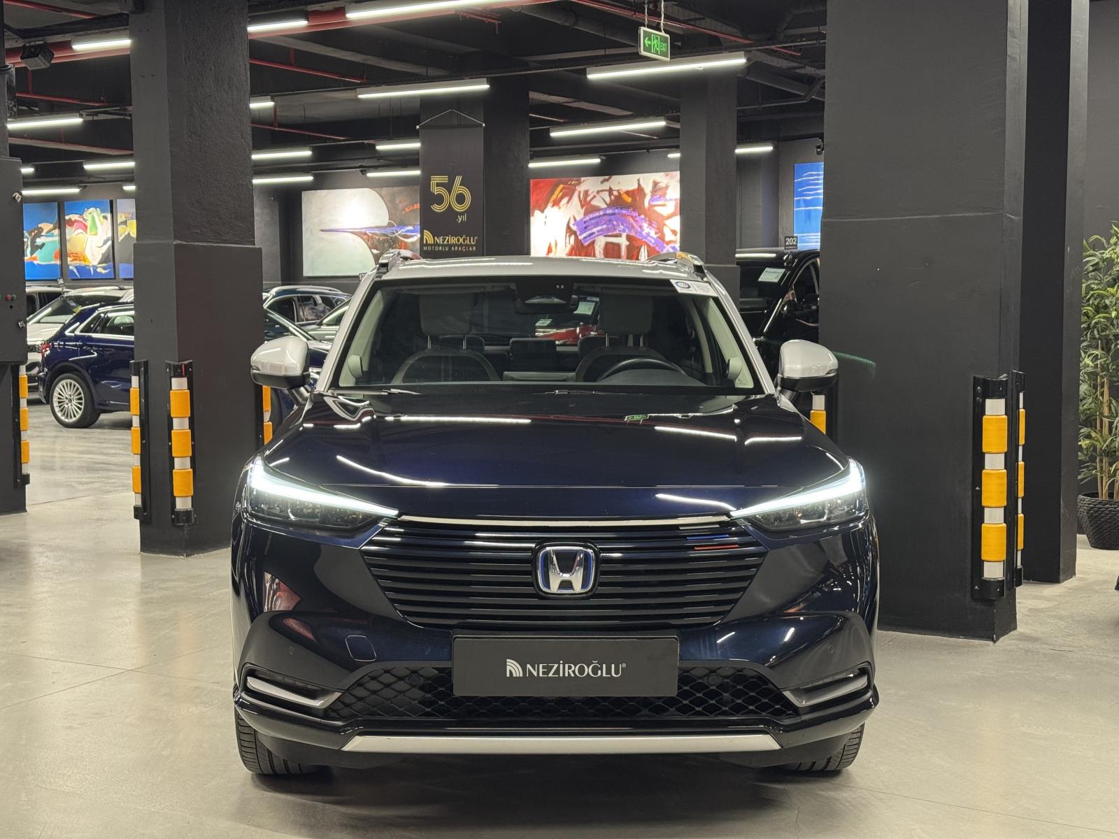 HONDA HR-V