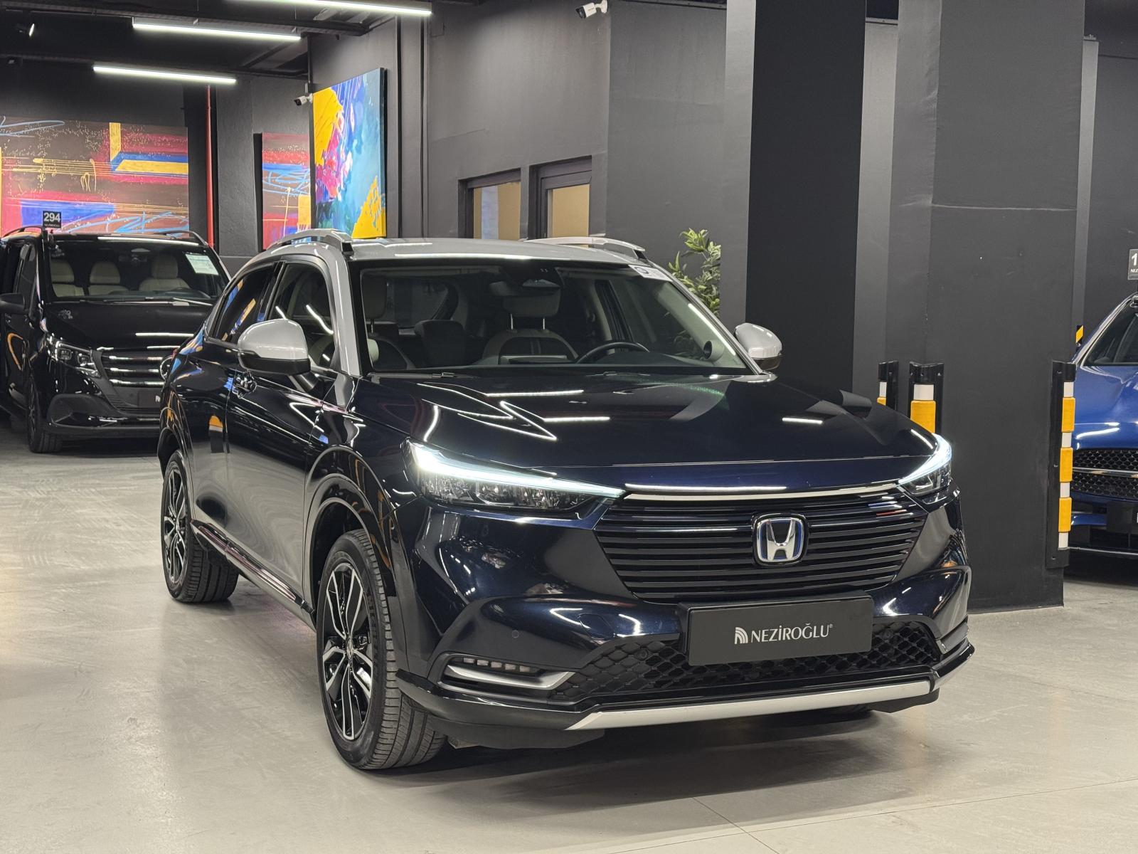 HONDA HR-V